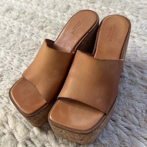 Jeffrey Campbell Cork Wedges